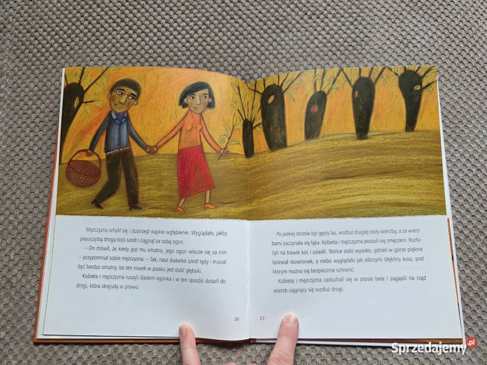 Maria Ewa Letki Diabełek twarda Kraków