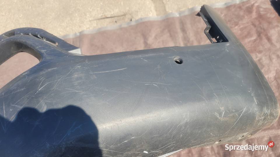 KIA SORENTO III ZDERZAK TYLNY TYL DOKLADKA 2188 Ruda Śląska