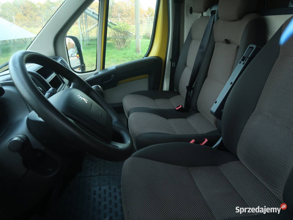 Peugeot Boxer 20 BlueHDi lubelskie Lublin sprzedam