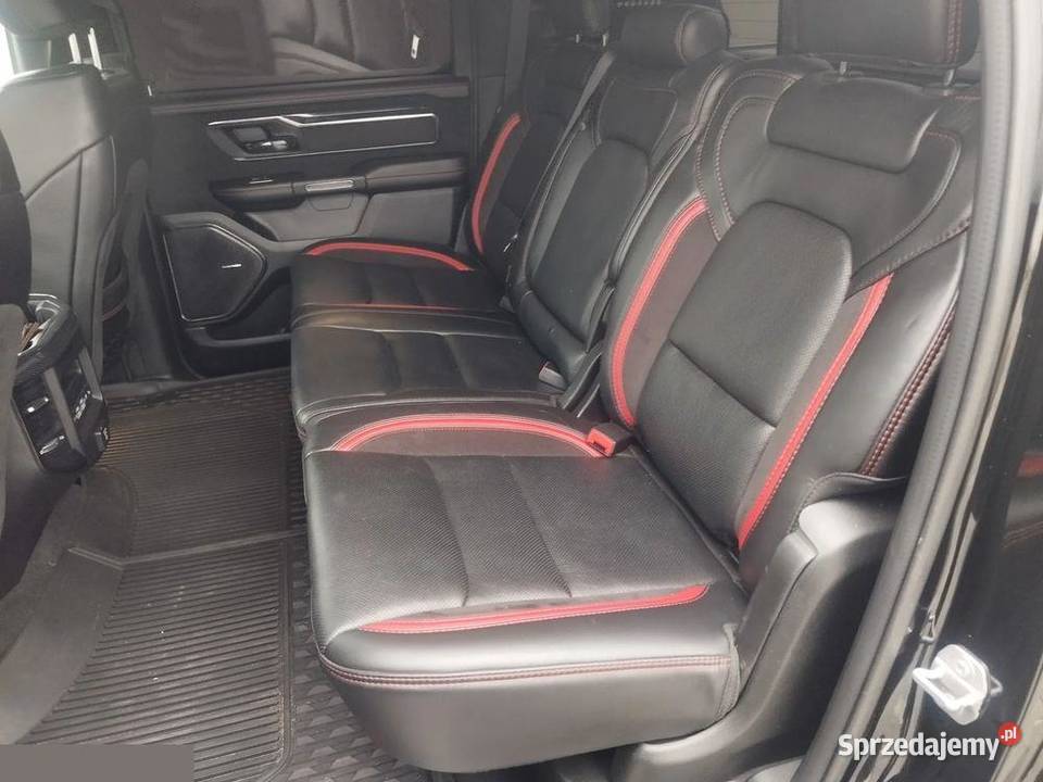 Dodge RAM TRX 62 benz 703 2021r Bezwypadkowy Tomaszów Mazowiecki