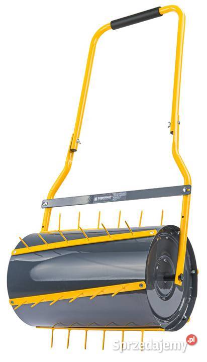 Walec ogrodowy do trawy aerator trawnika ubijak śląskie Katowice