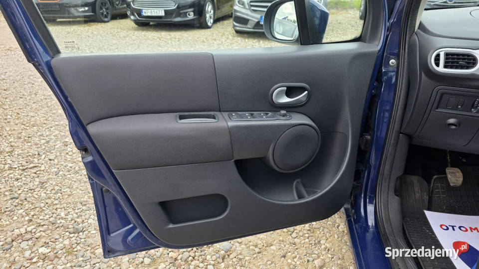 Renault Modus super stan gniazdo AUX Lębork