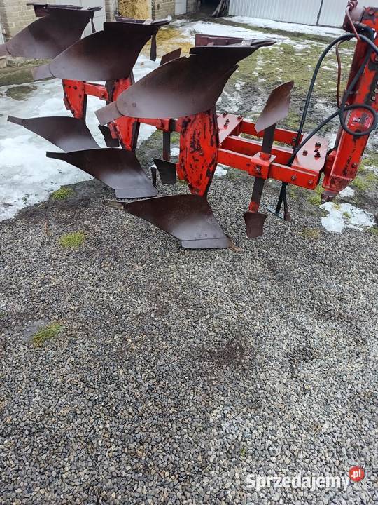 Pług 2 3 obrotowy Iłża