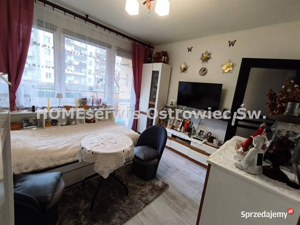 Mieszkanie Ostrowiec Świętokrzyski 3402m2 świętokrzyskie