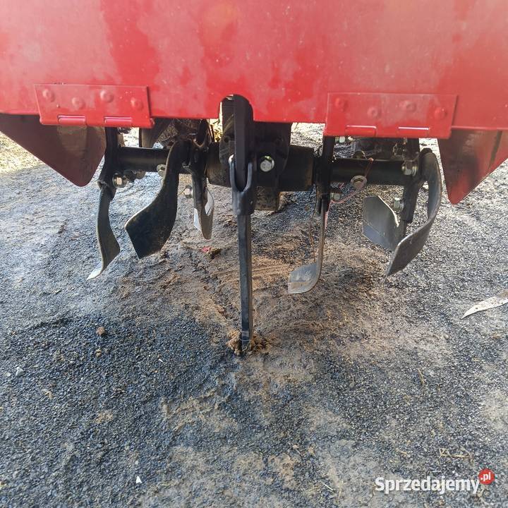 GLEBOGRYZARKA CEDRUS CEDRUS GLX480F Nowa Pielgrzymka