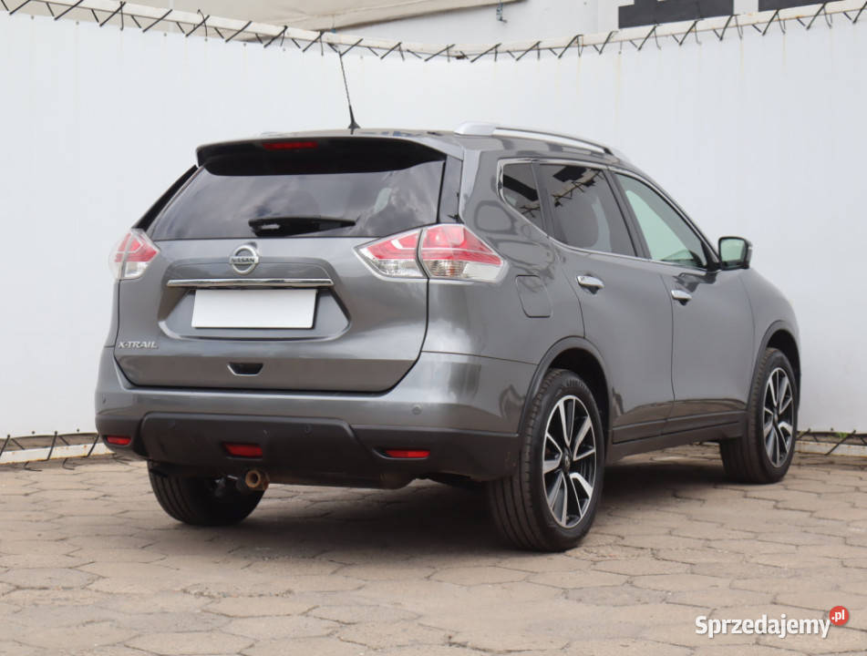 Nissan XTrail 16 dCi łódzkie Łódź
