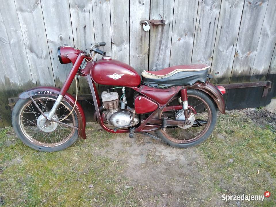 WSK z2 1961r