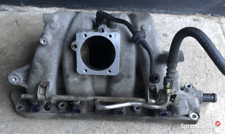 kolektor ssący Opel Meriva a Tigra 9158654 z18xe Pułtusk