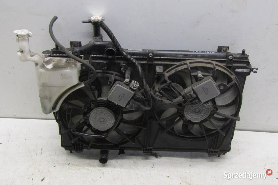 CHŁODNICE WENTYLATOR 20 DOHC MIVEC MITSUBISHI osobowe