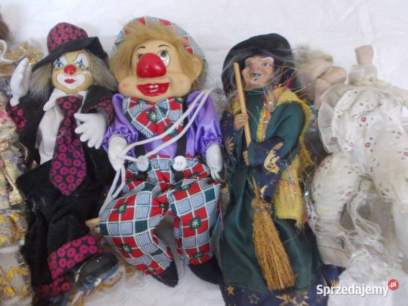 Mała kolekcja starych porcelanowych ceramiczny śląskie Bielsko-Biała