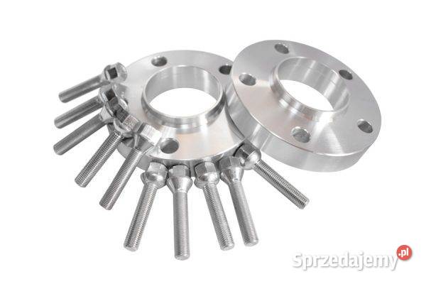DYSTANSE do kół BMW E36 E46 E90 E39 E60 TUNING Dystanse Gdańsk sprzedam