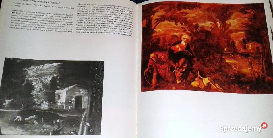 Tintoretto W kręgu sztuki Arkady Krystyna