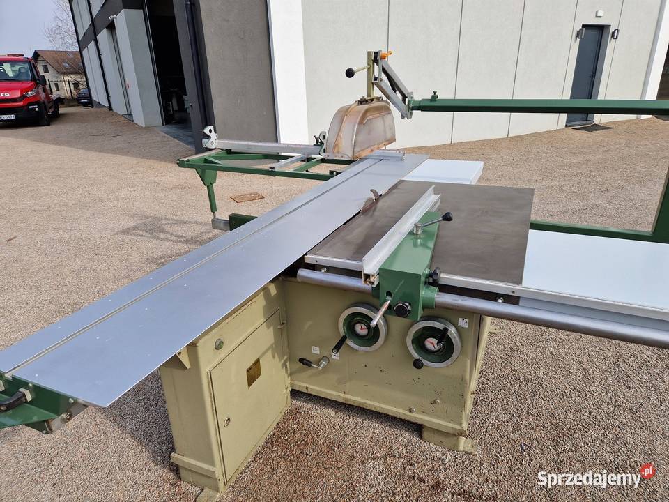 Piła Formatowa REMA 300 piła z podcinakiem Kalwaria Zebrzydowska