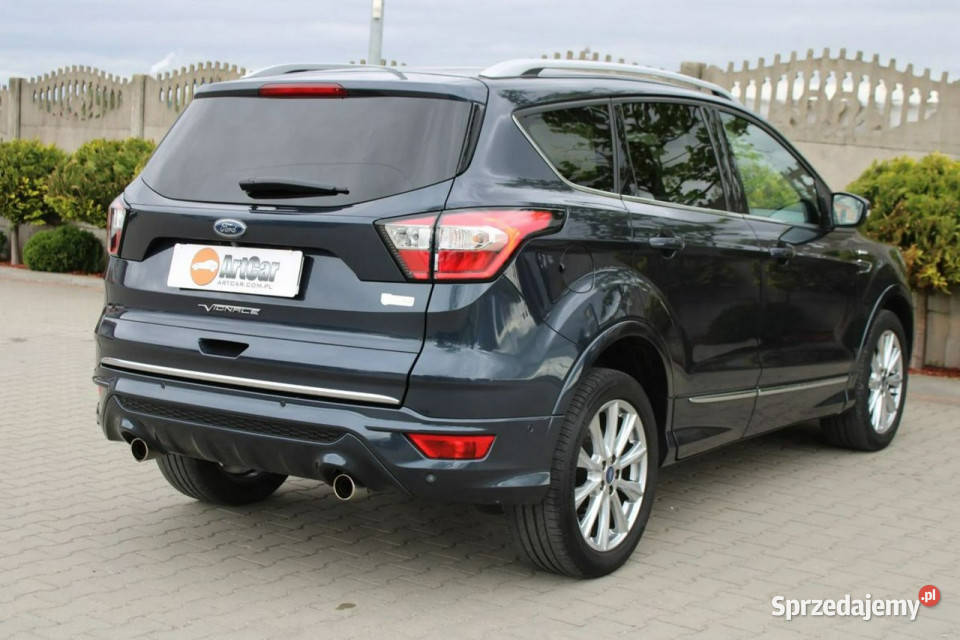 Ford Kuga Rezerwacja Rezerwacja Rezerwacja II Zambrów