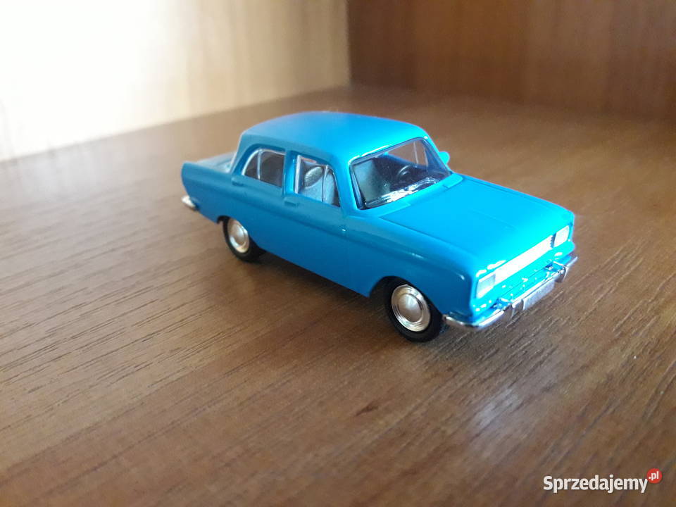 Grell Moskwicz 412 Moskvich Moskvitch Moskvi 164 łódzkie Piotrków Trybunalski