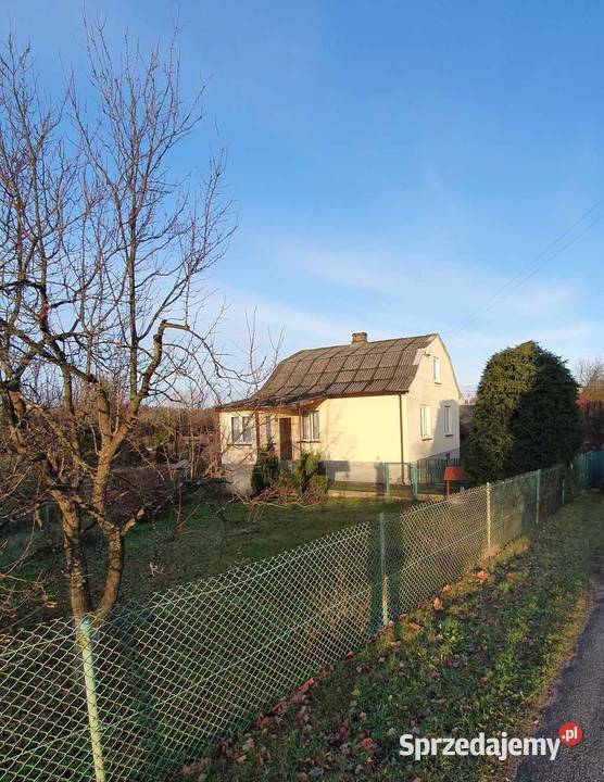 Sprzedam dom mieszkalny świętokrzyskie Niekłań Wielki