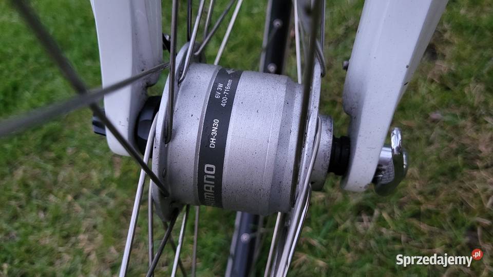 Rower KTM Trekking Life Dual Sram warmińsko-mazurskie