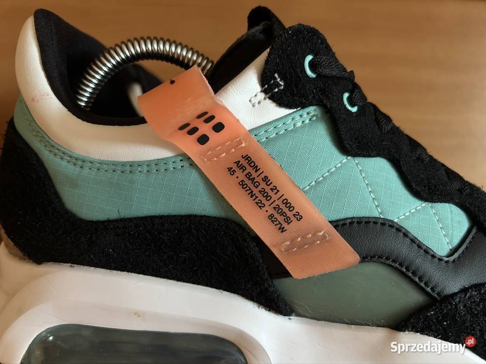 Nike Jordan MA2 28cm Pozostałe Warszawa