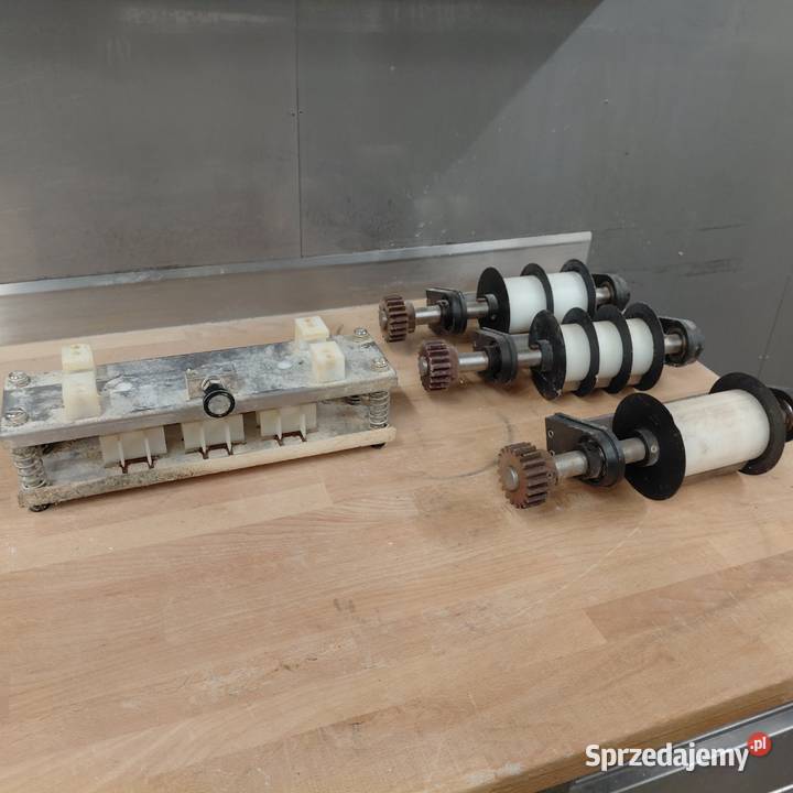Linia do bułek linia do ciabatty Kemper Mini Gastronomia Bachórz