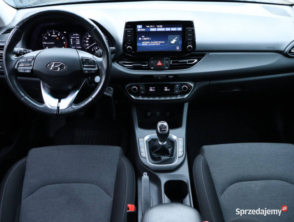 Hyundai i30 15 DPI 119660km Piaseczno