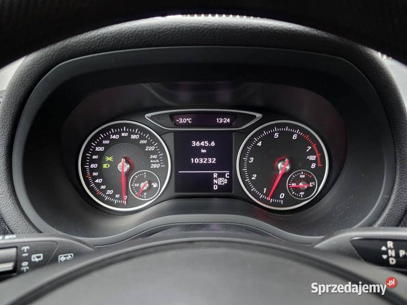 B180 16l benzyna 122AutomatNiski przebieg 103232 mazowieckie Warszawa sprzedam