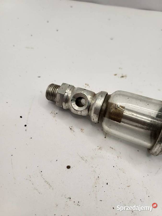 STARA SMAROWNICA DO SILNIKÓW OLIWIARKA Rybnik