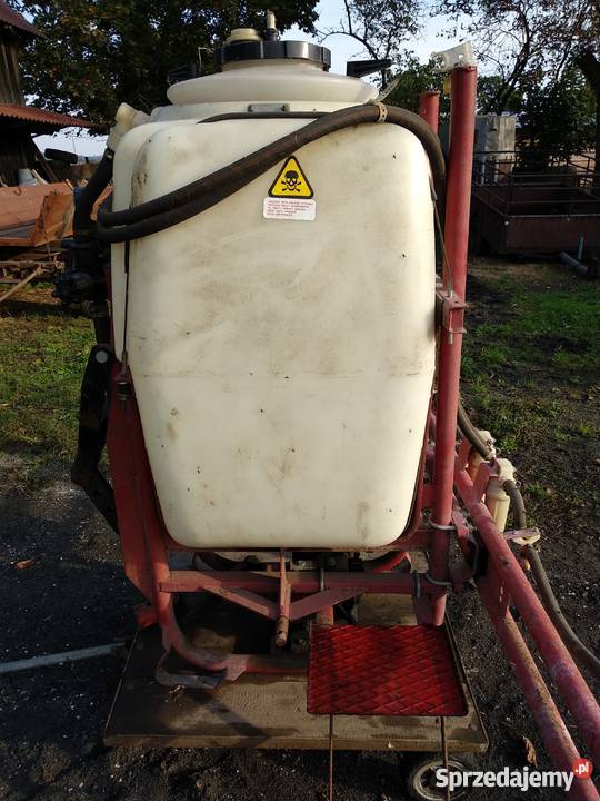 Opryskiwacz Termit 317 Rozogi