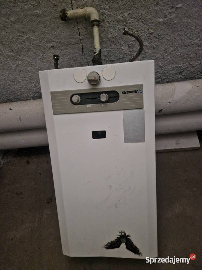 Piecyk gazowy Pozostałe małopolskie