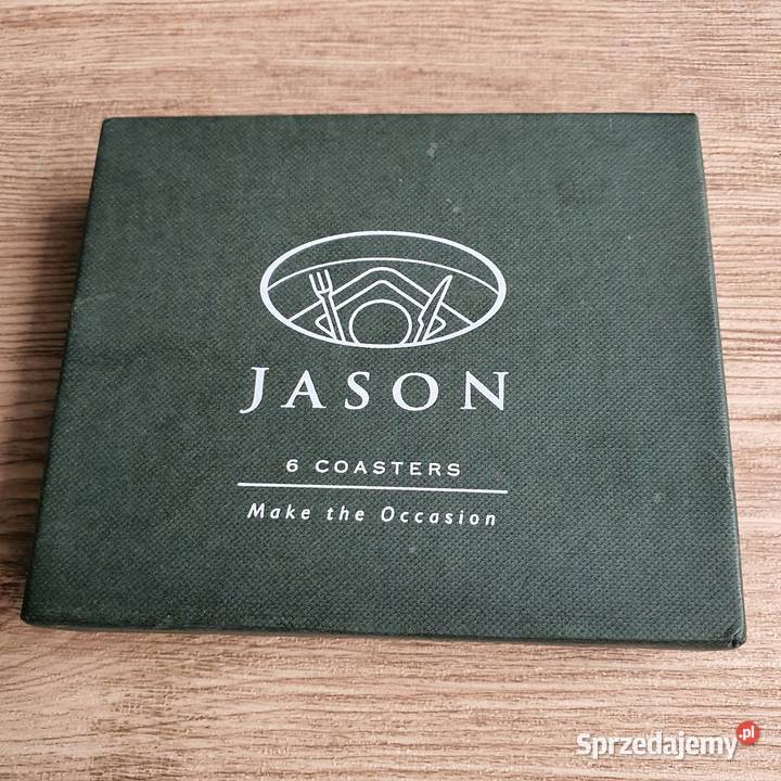 Jason podkładki korkowe Podkładki Nowa Sól