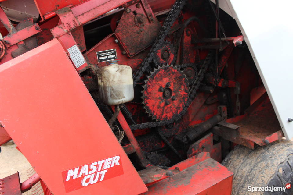 Welger RP200 prasa rolująca Sokoły