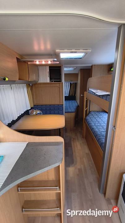 Knaus sdwind 750 FKU