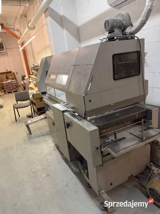 Oklejarka Horizon BQ 460 Perfect Binder Nowy Tomyśl sprzedam