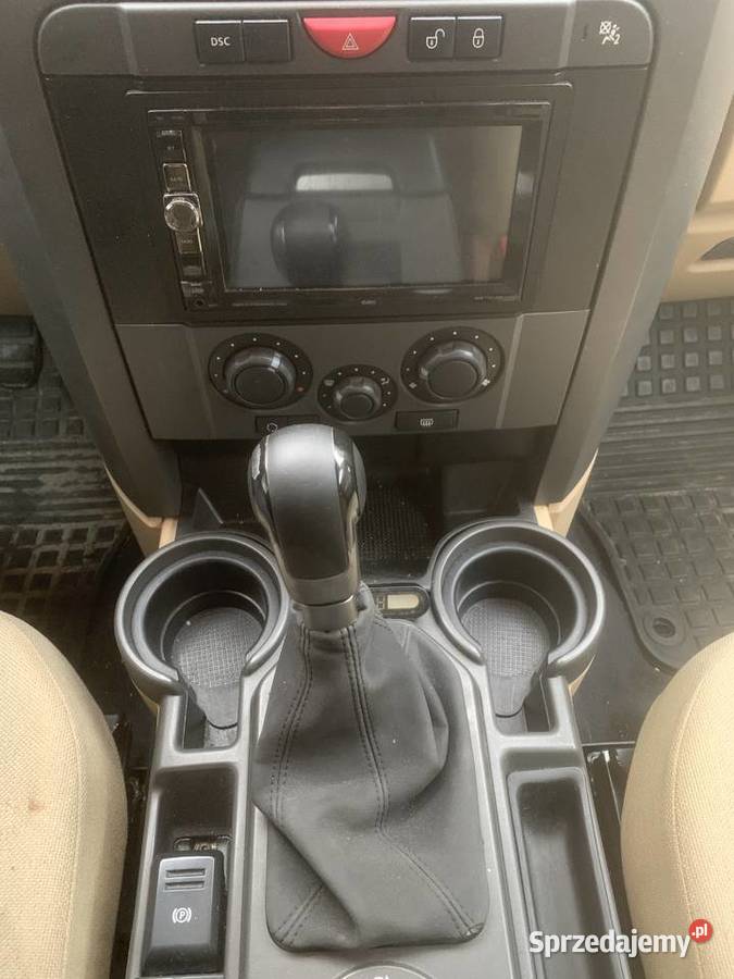 Land Rover Discovery 3 silnik 27 TD ABS