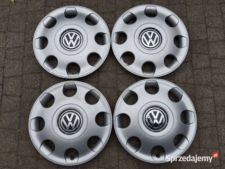Kołpak Vw 13 Lupo Polo 6X0601147A sztukę