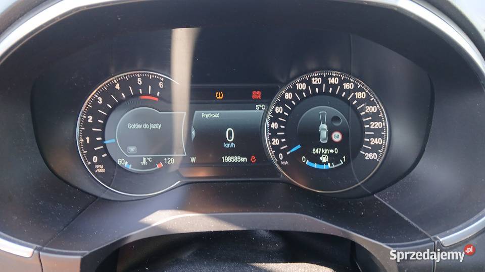 Ford s 2017 tdci 20 150 hak zadbany 195000 wielkopolskie Poznań