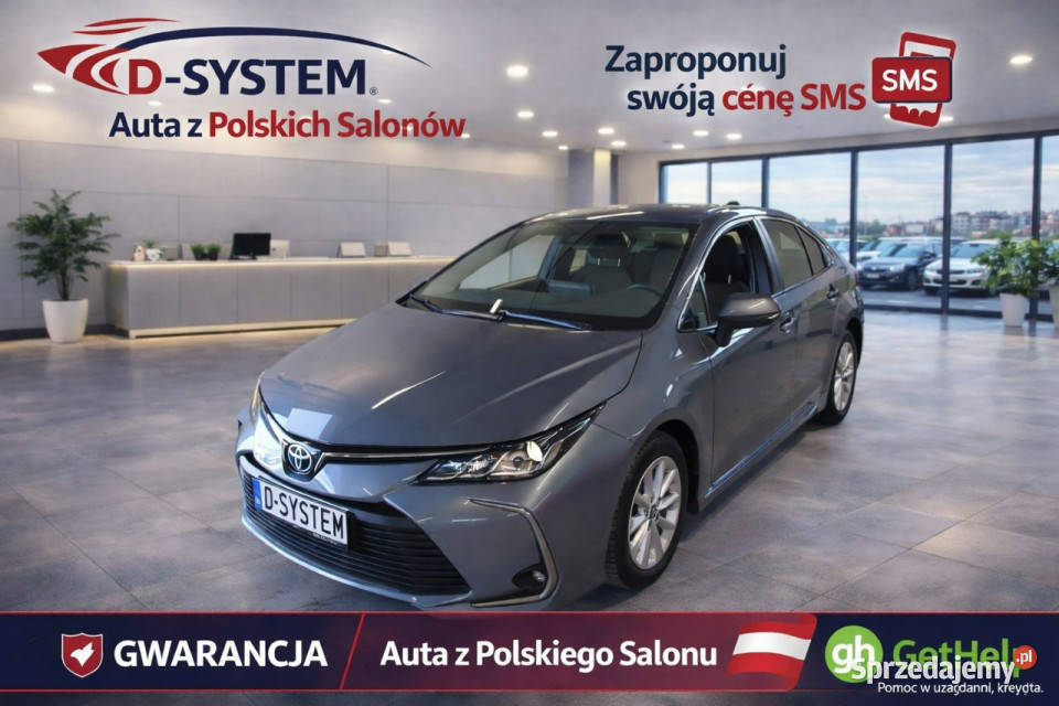 Toyota Corolla 22r Salon Polska 1Właściciel bluetooth Białystok