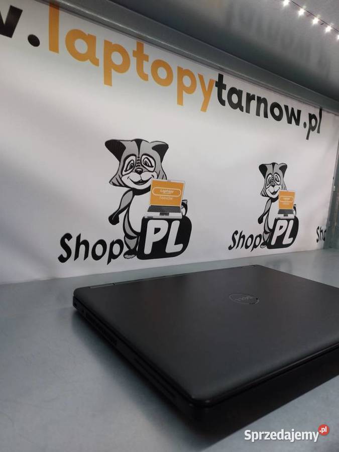 Laptop DELL Latitude i5 5 gen 23 GHz8 GB DDR3L WiFi  Tarnów