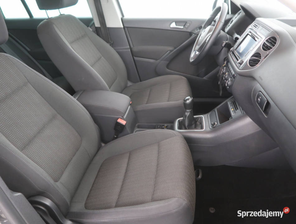 VW Tiguan 20 TDI dolnośląskie Bielany Wrocławskie