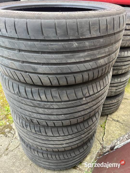 Opony Letnie Pirelli Bridgestone 235 35r19 225 Olkusz