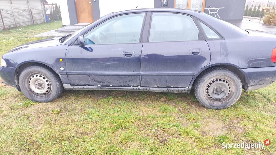 Audi A4 b5 łódzkie sprzedam