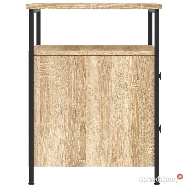 Szafki nocne 2 dąb sonoma 44x45x60 WM826006 Warszawa sprzedam