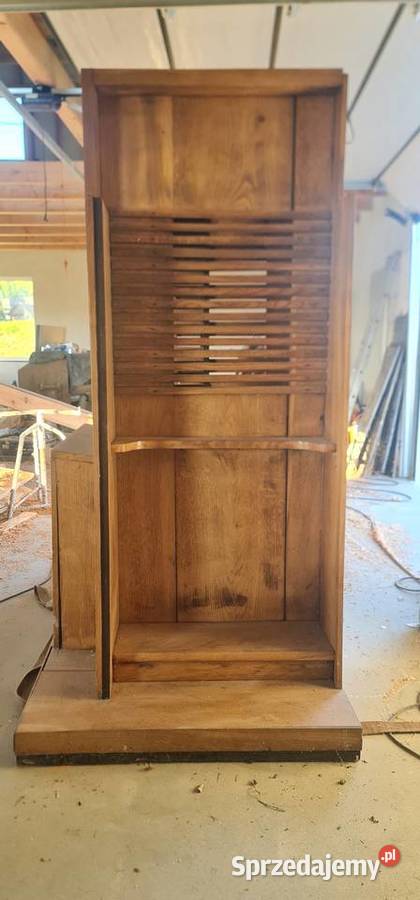 Konfesjonał Koscielny Grywałd