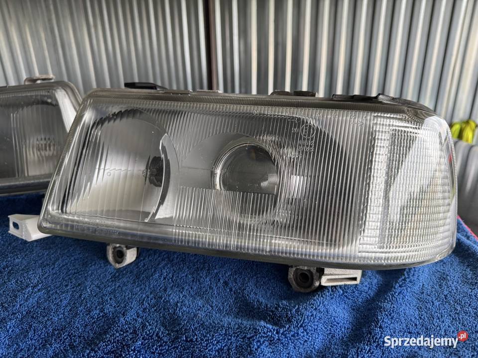 Lampy Soczewkowe Audi 80 B4 S2 RS2 BiLed Grodzisk Mazowiecki