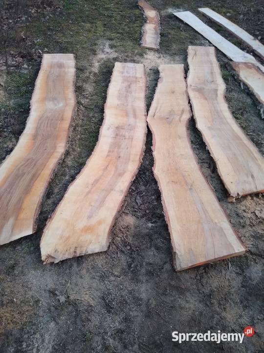 Deski z brzozy podkarpackie Załuże