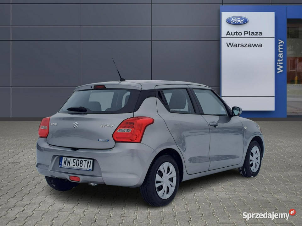 Suzuki Swift 12 Dualjet Hybrid Comfort gwarancja mazowieckie Warszawa sprzedam