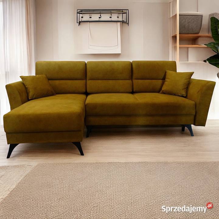 Narożnik Porto Funkcja Spania Dostawa 0 wielkopolskie Tarchały Małe