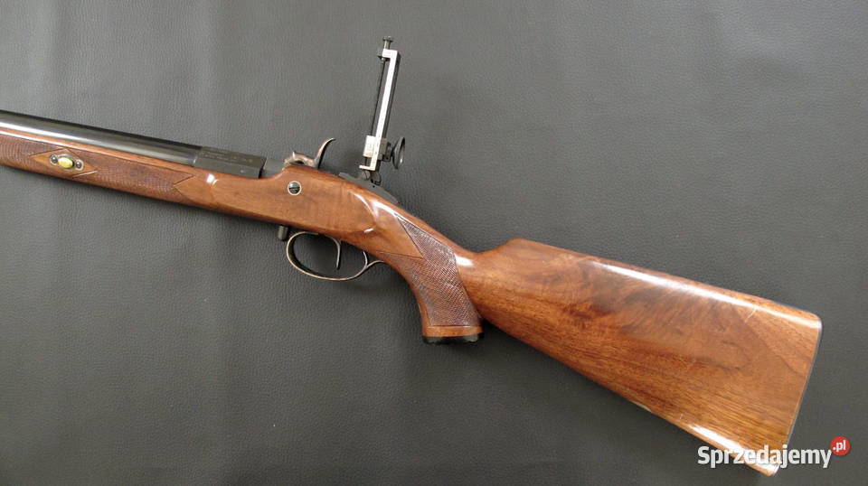 Czarnoprochowy karabin GIBBS Pedersoli kal 45 Chojnice