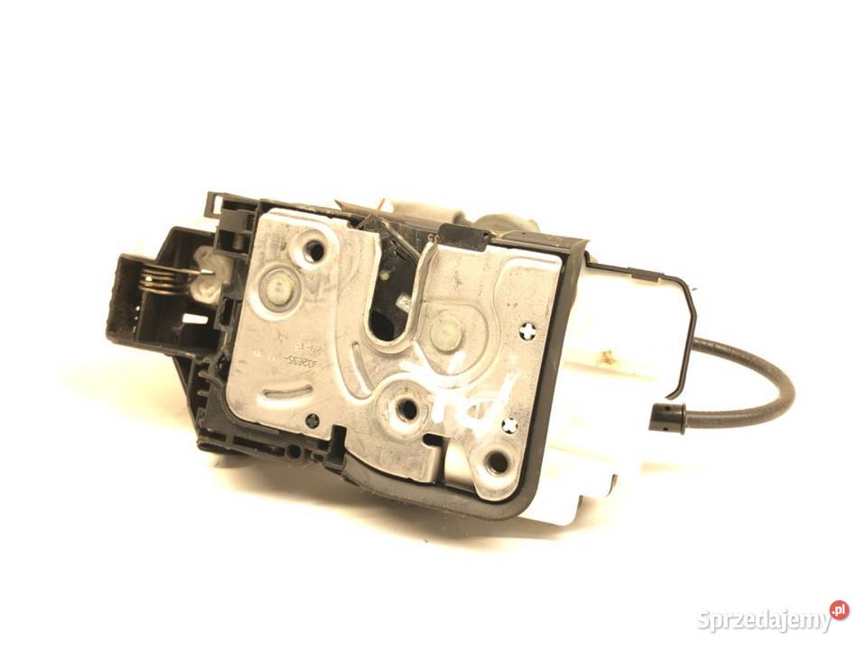 ZAMEK DRZWI PRAWY TYŁ VOLVO V40 Hatchback