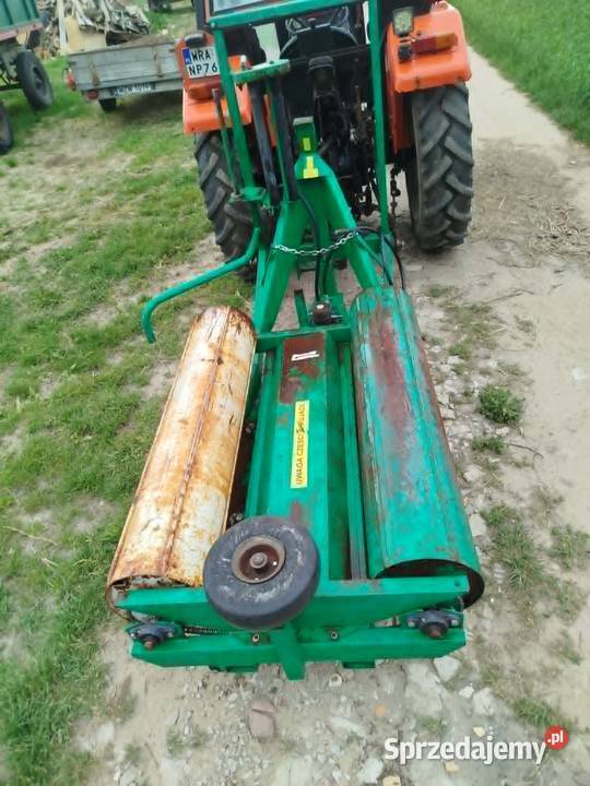 Owijarka Metal Fach Sipma możliwość dowozu Gózd