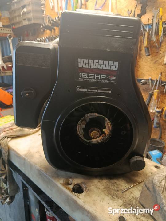 Silnik Briggs kosiarka traktorek155 HP Czekarzewice Drugie